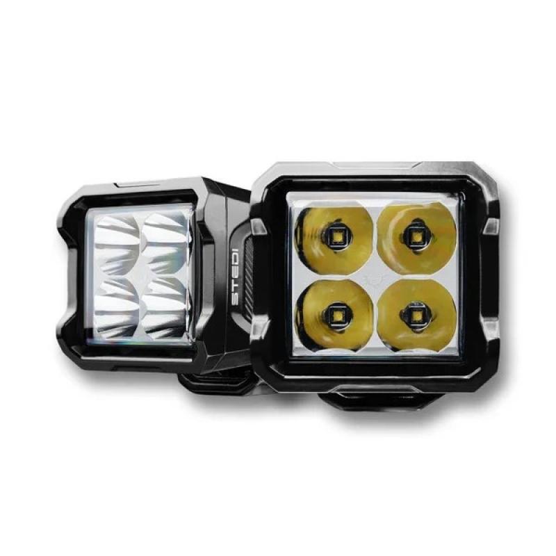 STEDI G4 Black SPOT Work LED